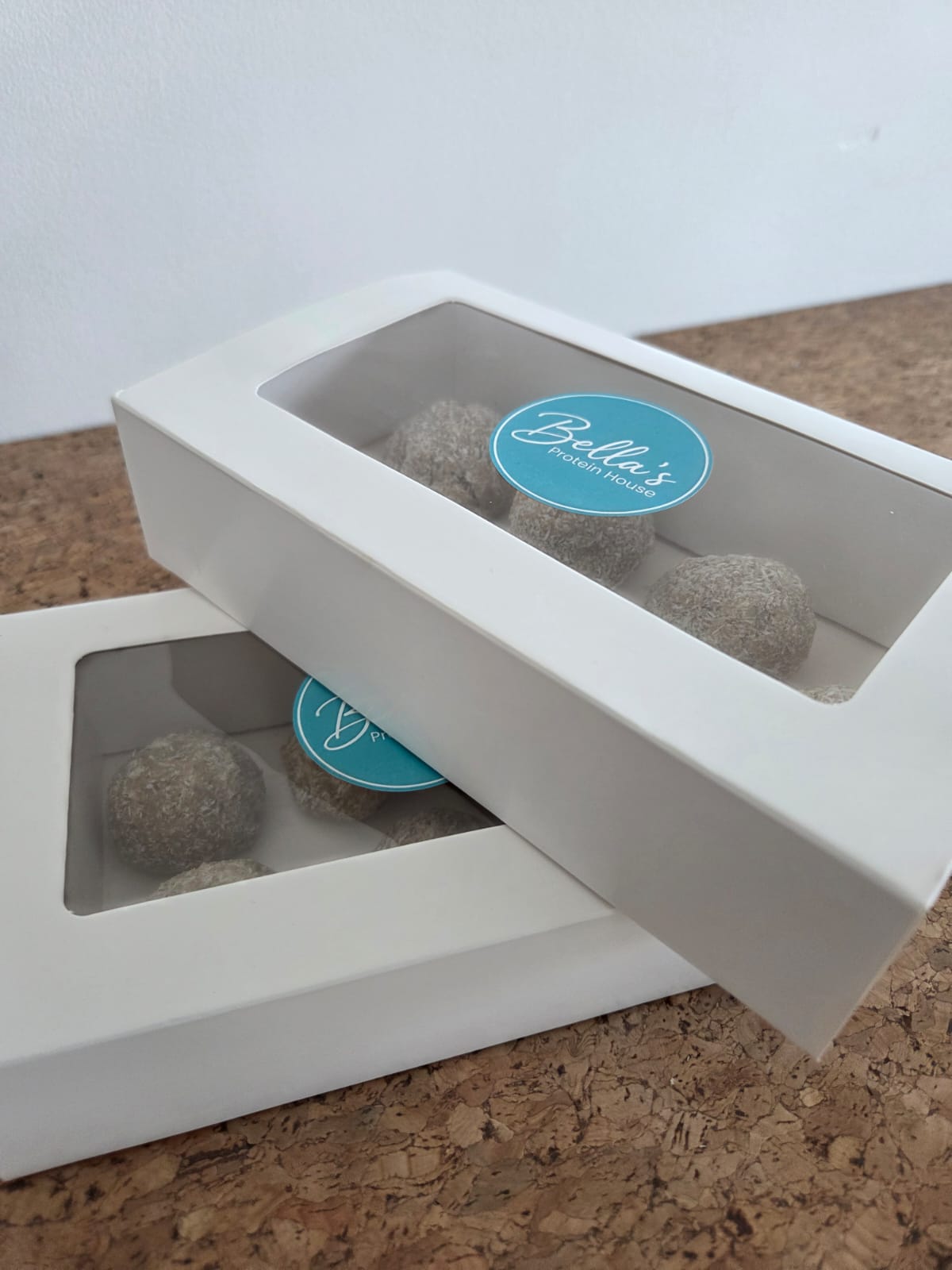 Premium protein bites